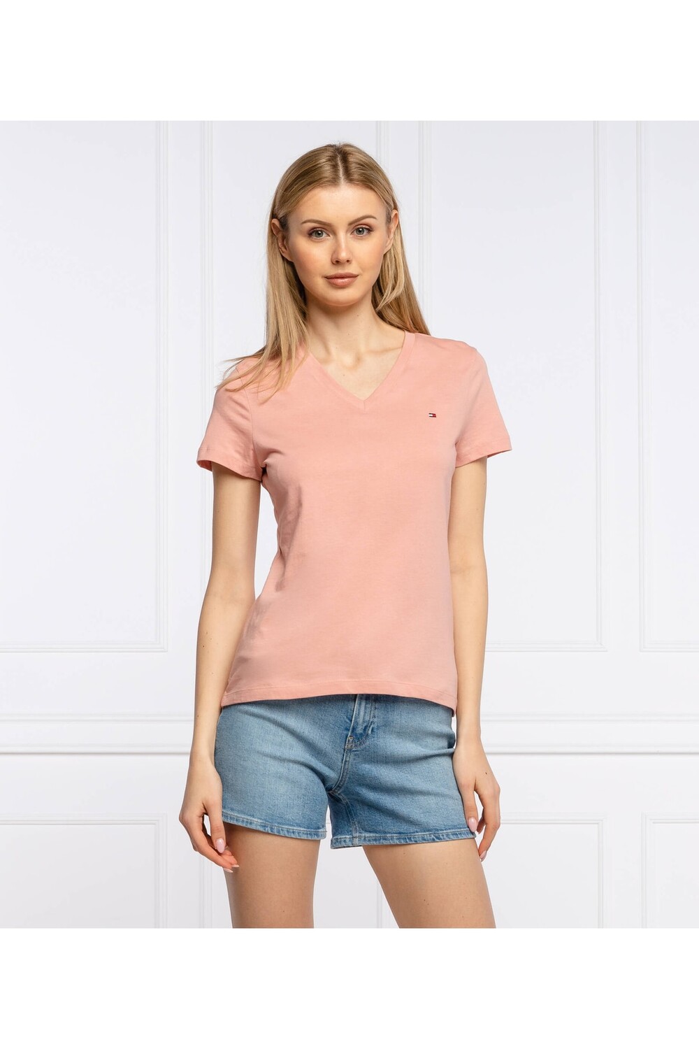 

Футболка Tommy Hilfiger, Коричневый