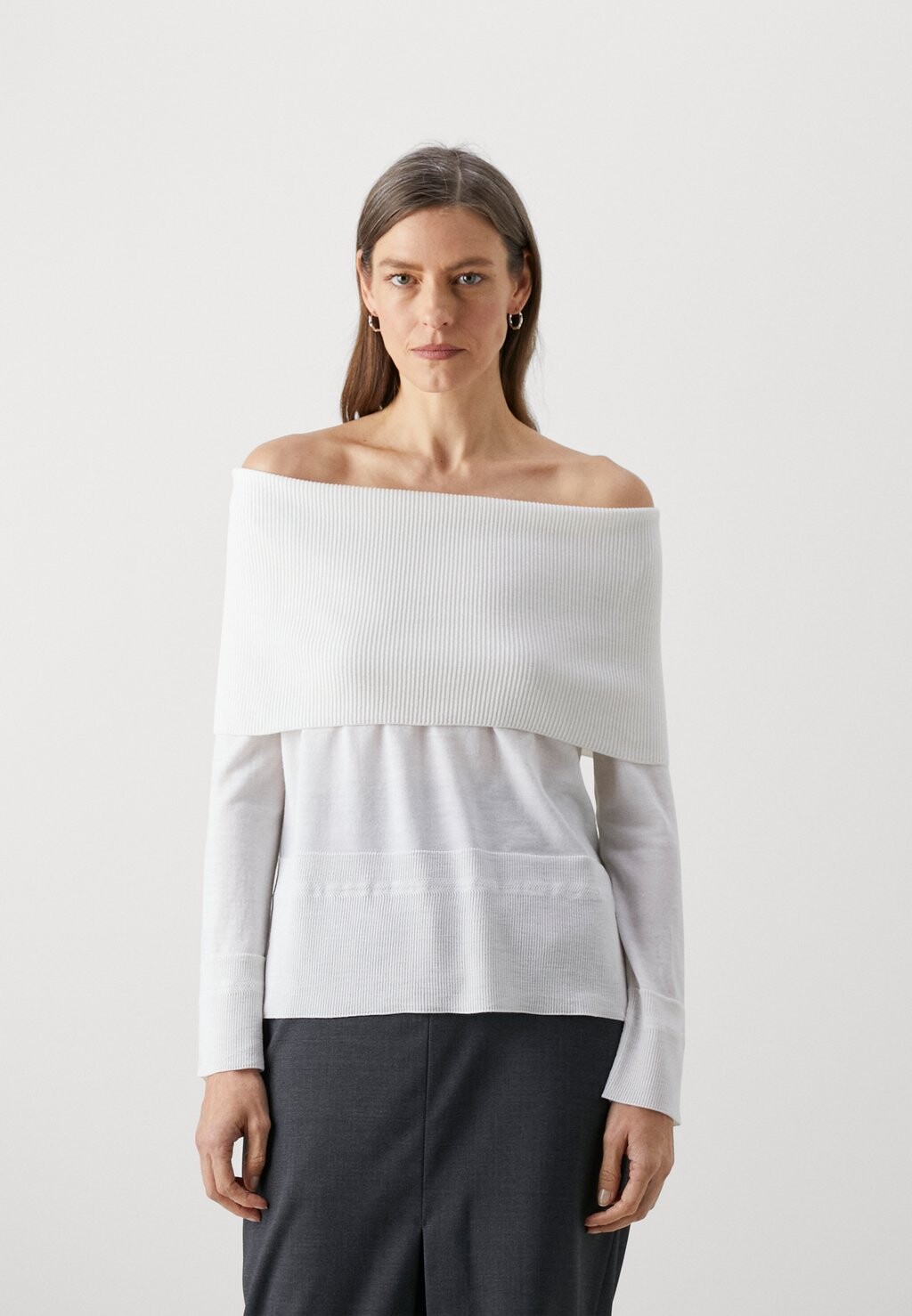 

Свитер TIGLIO Max Mara Leisure, белый