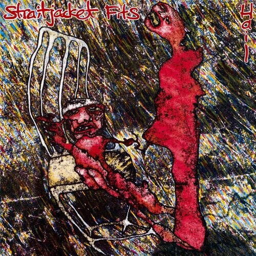

Виниловая пластинка Straitjacket Fits - Hail