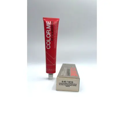 

Стойкая краска для волос Color.Me By Kevin Murphy 6.43/6CG 100 мл