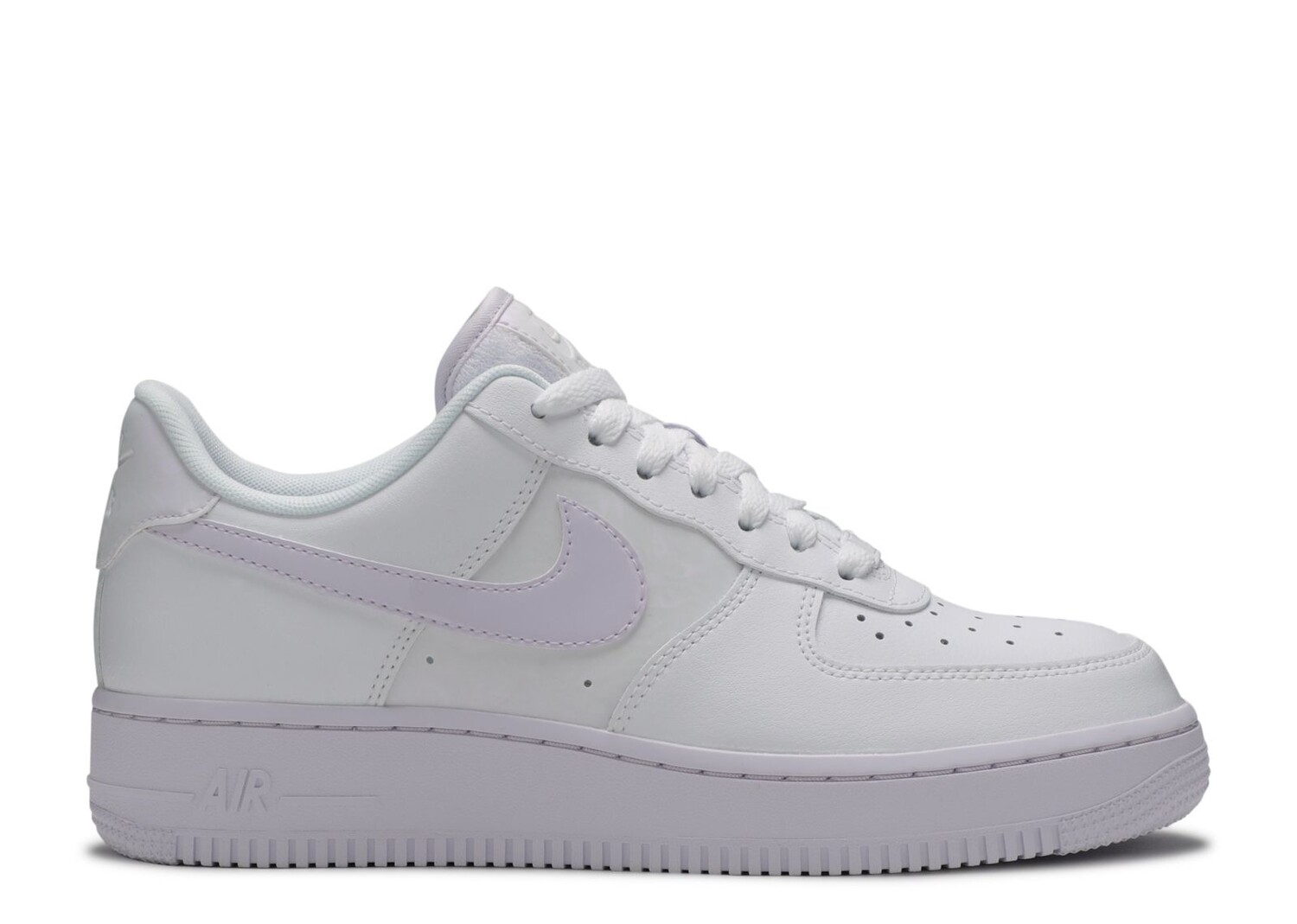 

Кроссовки Nike Wmns Air Force 1 '07 'White Barely Grape', белый