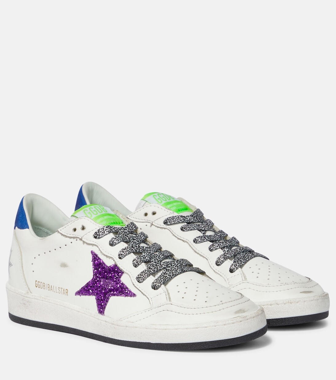 

Кроссовки Ball Star Golden Goose, белый
