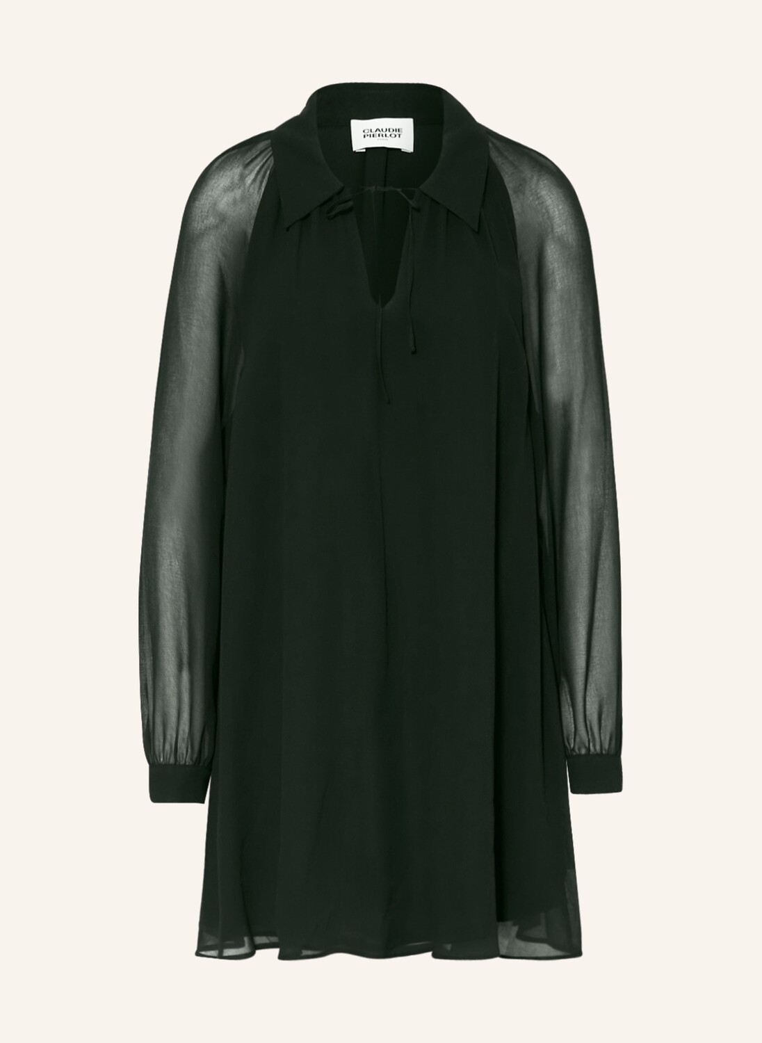 

Платье CLAUDIE PIERLOT, черный