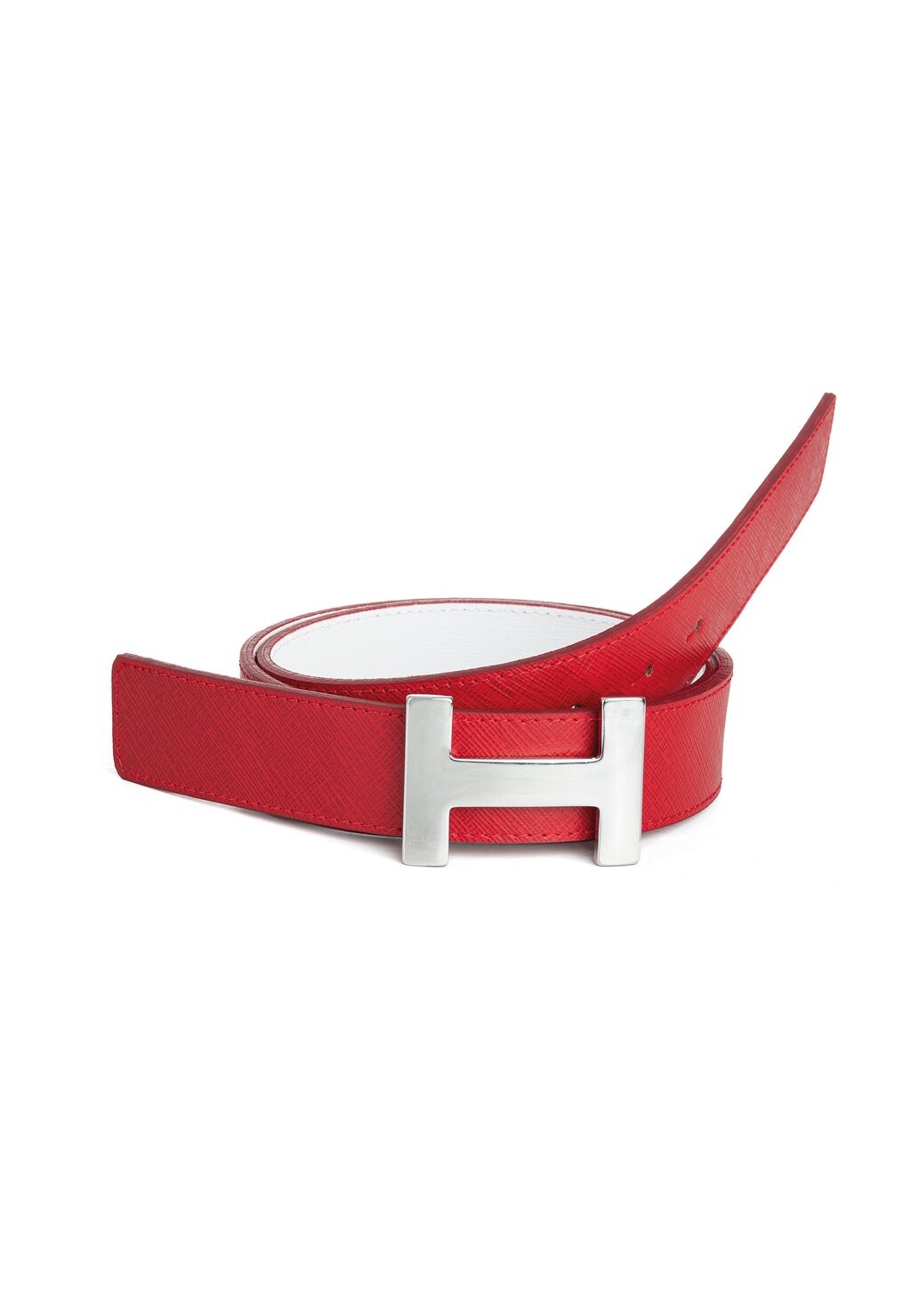 

Ремень WENDEGÜRTEL Handmade By Cassandra, цвет rot weiss