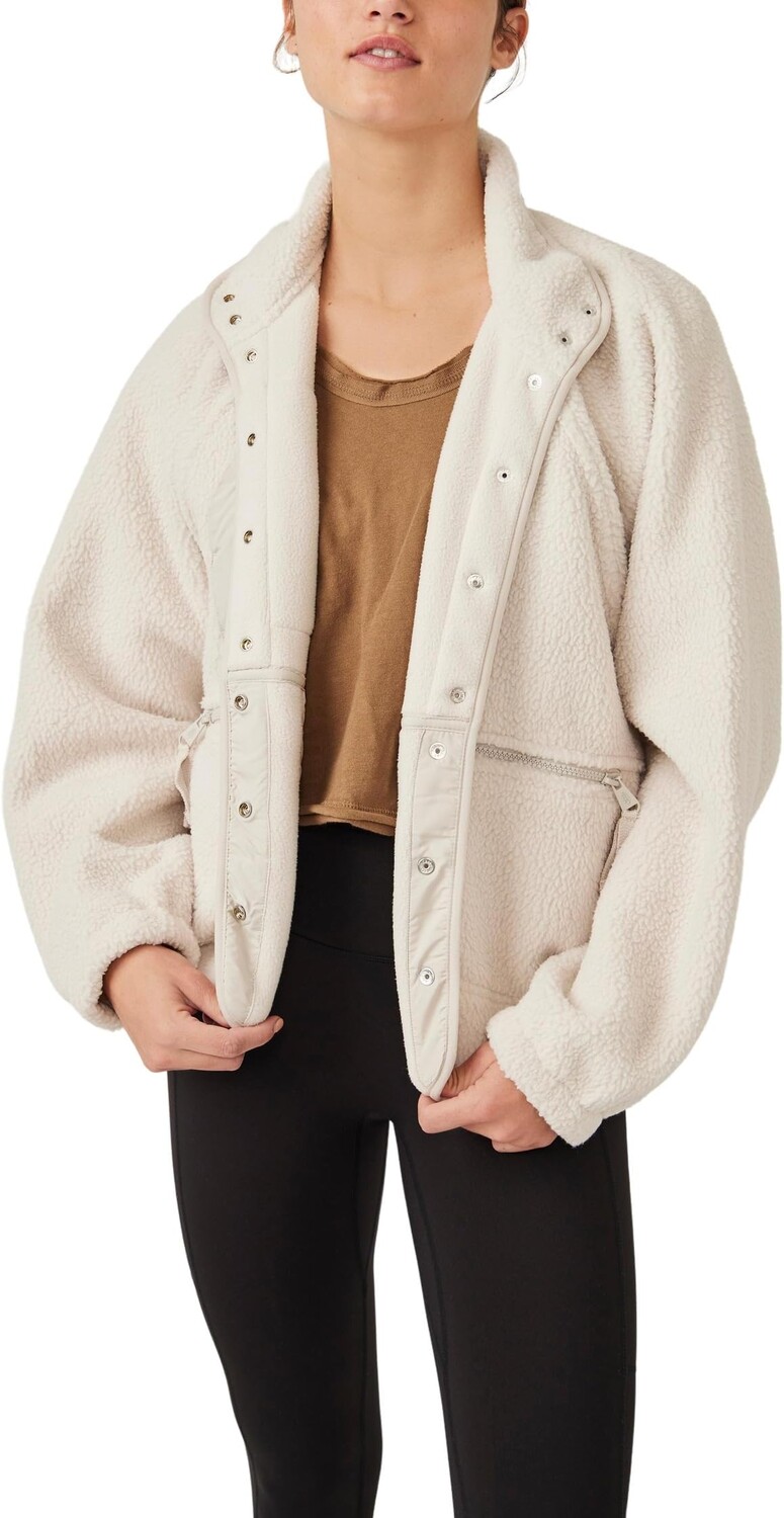 

Куртка Hit The Slopes Jacket FP Movement, цвет Muted Beige
