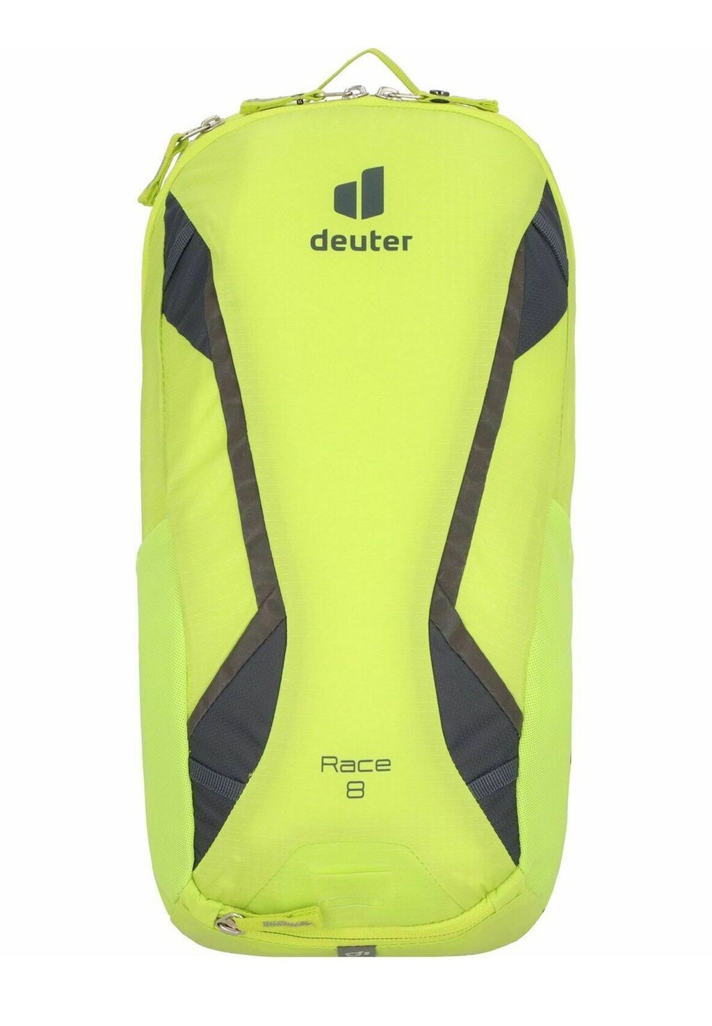 

Рюкзак для путешествий Deuter Race 8L 42 Cm Deuter, цвет citrus graphite