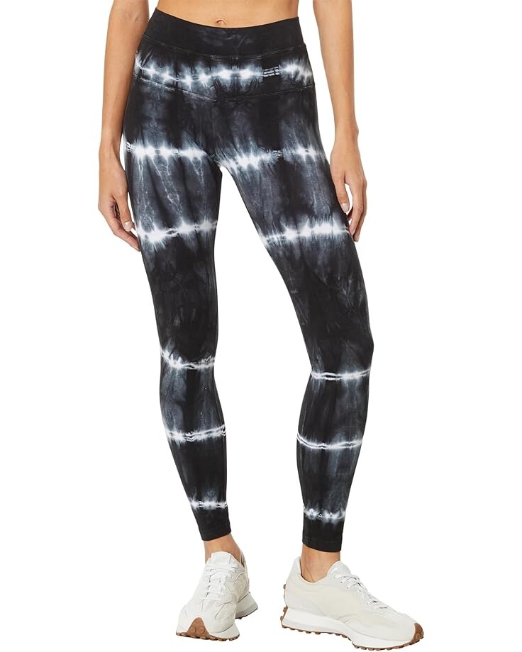 

Брюки Hard Tail High Rise Ankle Leggings in Cotton Spandex, цвет Bamboo Wash # 1