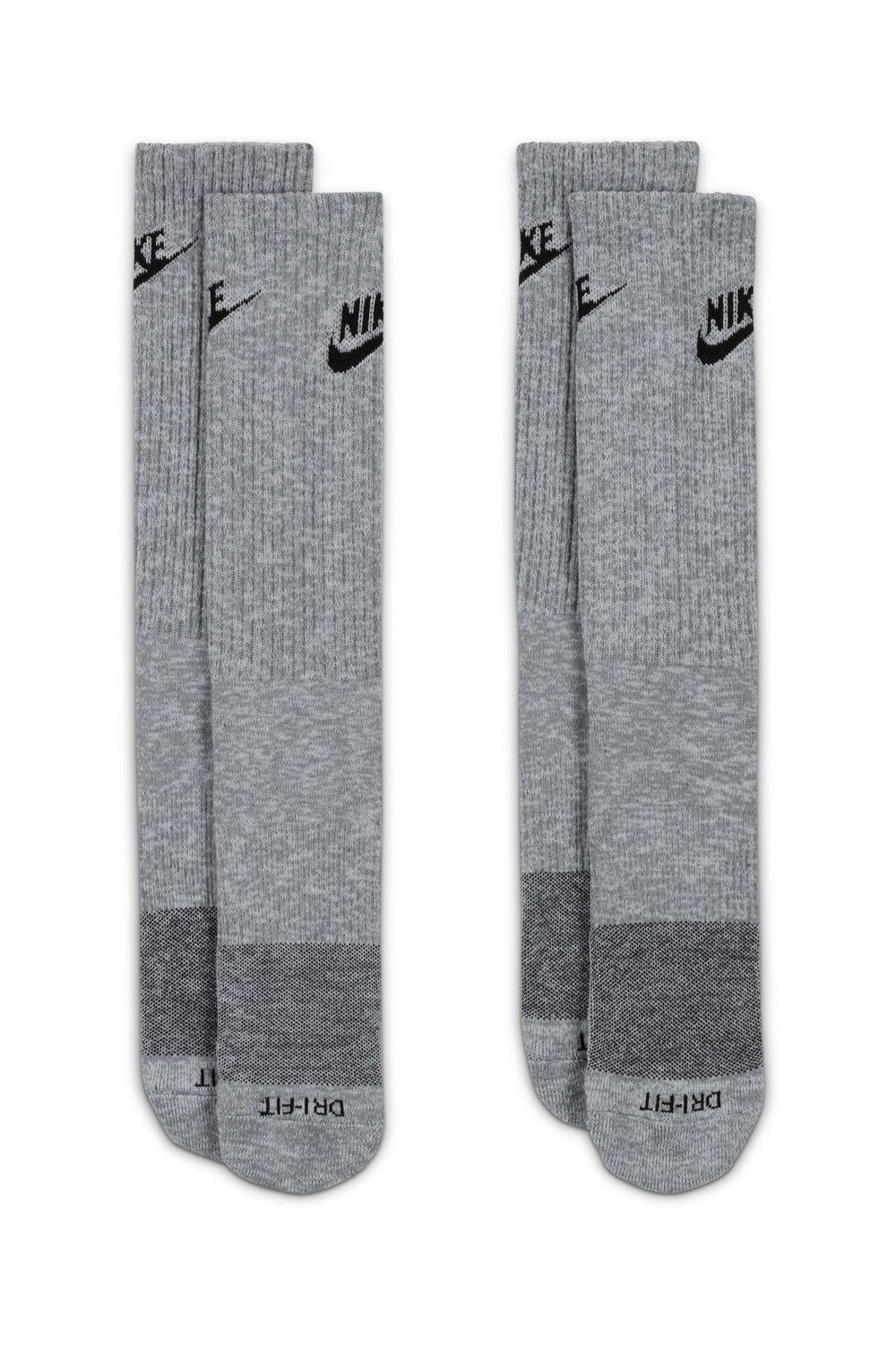 

Толстые носки Everyday Plus Nike, серый