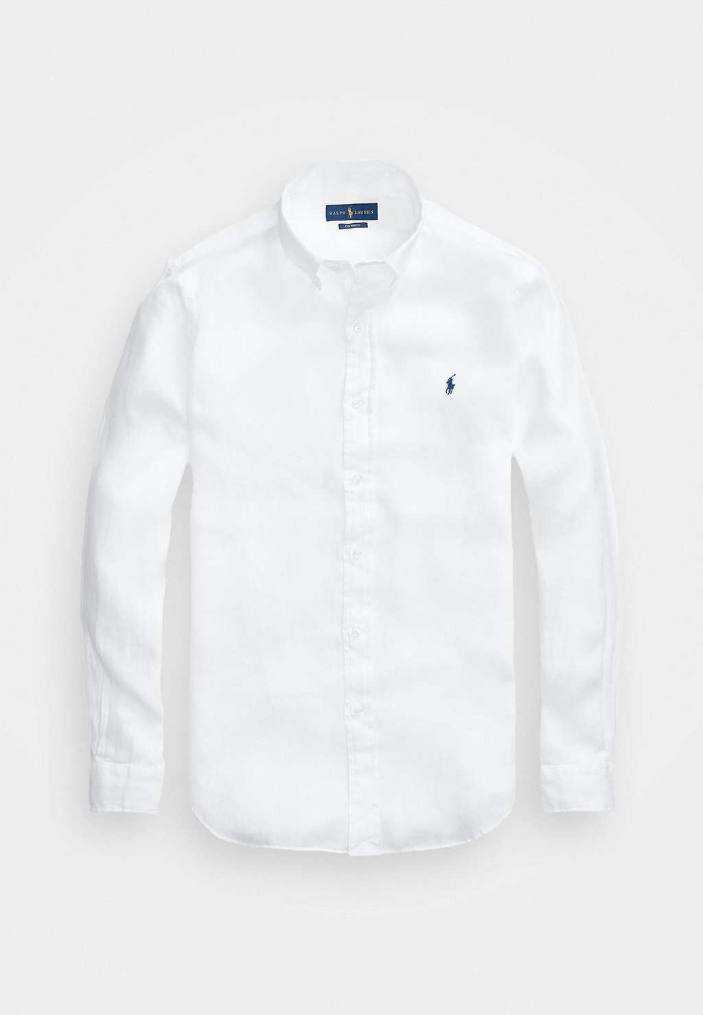 

Рубашка ДЛИННЫЙ РУКАВ Polo Ralph Lauren, белый