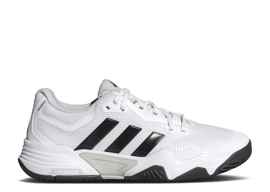

Кроссовки adidas SoleMatch Control 2, цвет White Black Silver Metallic