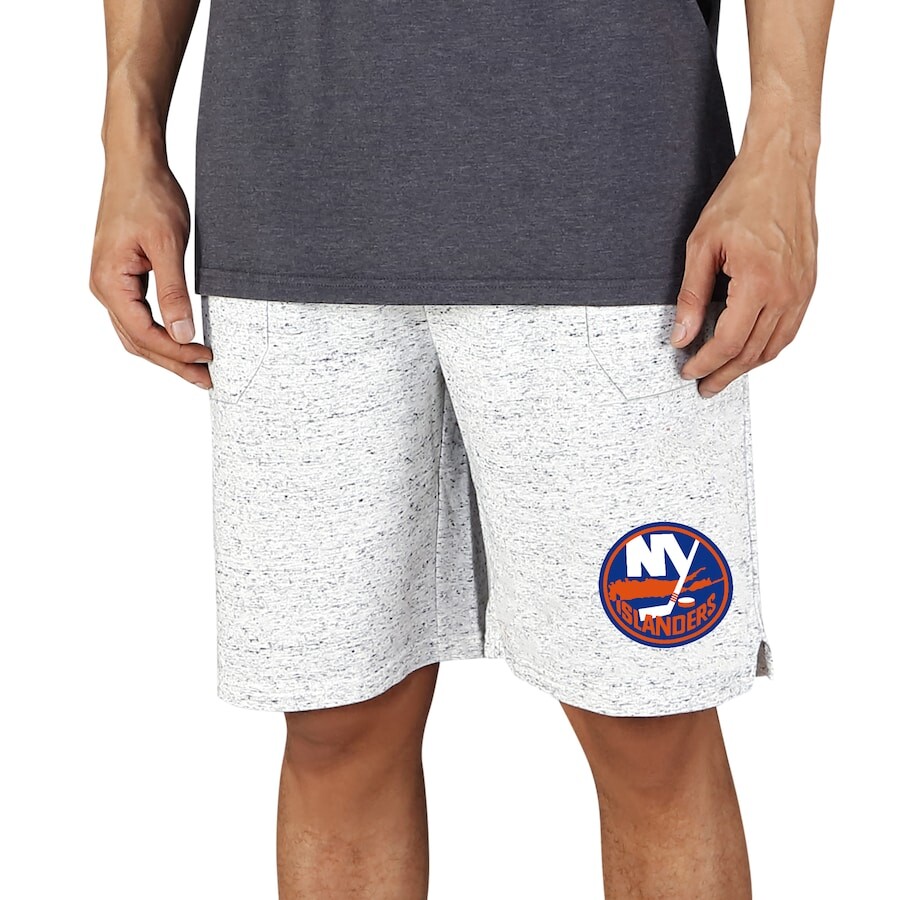 

Шорты Concepts Sport New York Islanders, белый