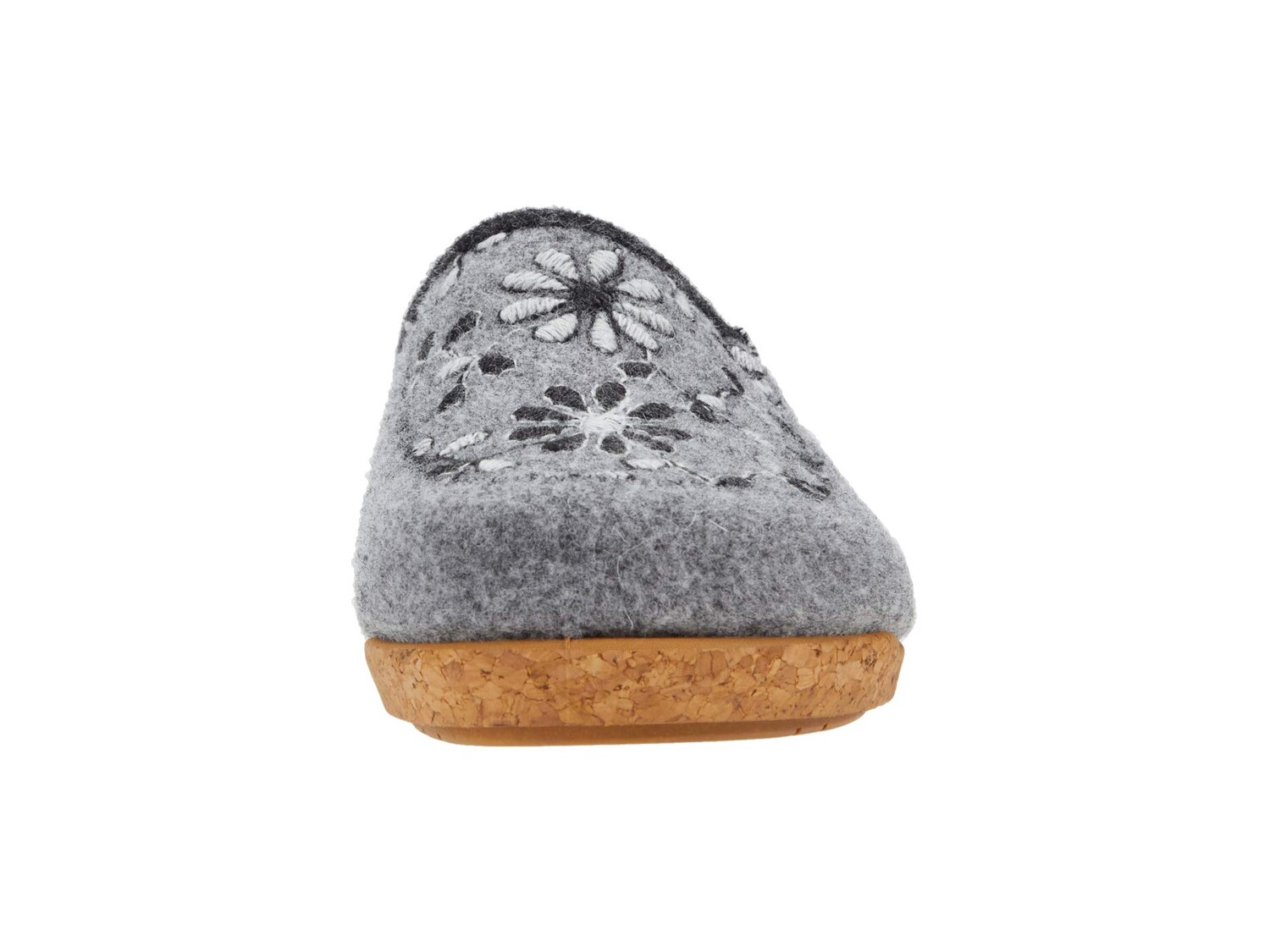 

Сабо Taos Footwear Woolderness 2, серый