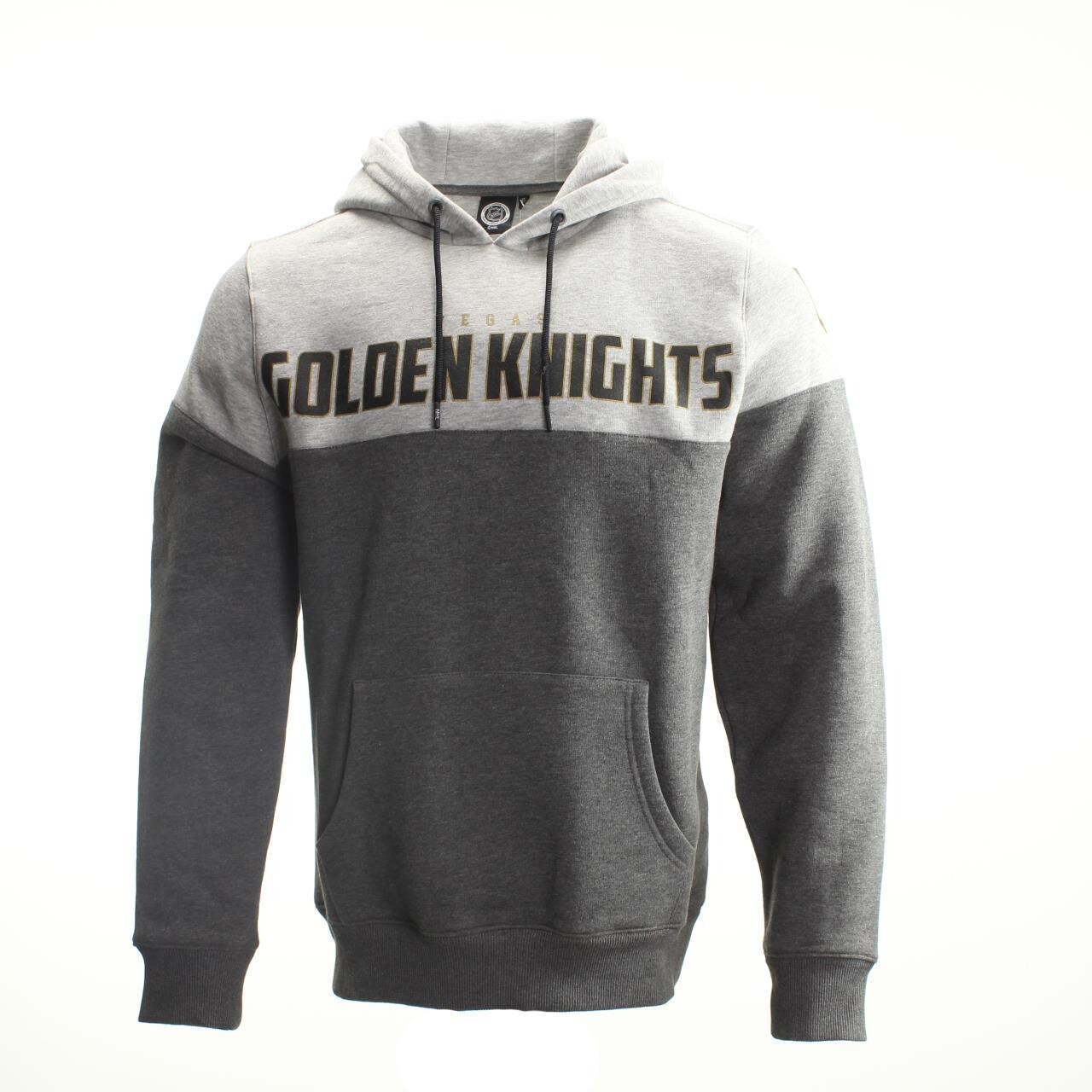 

Пуловер FANATICS Vegas Golden Knights Hoodie, серый