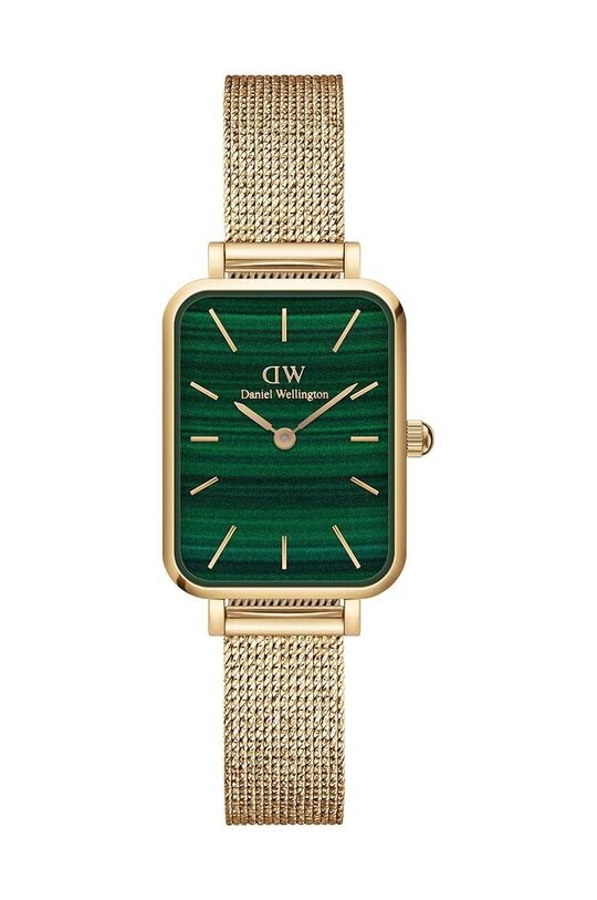 

Часы Дэниел Веллингтон Quadro 20X26 Daniel Wellington, золотой