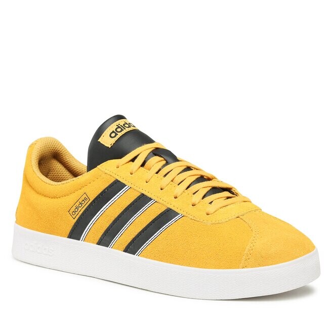 

Кроссовки adidas VLCourt, желтый