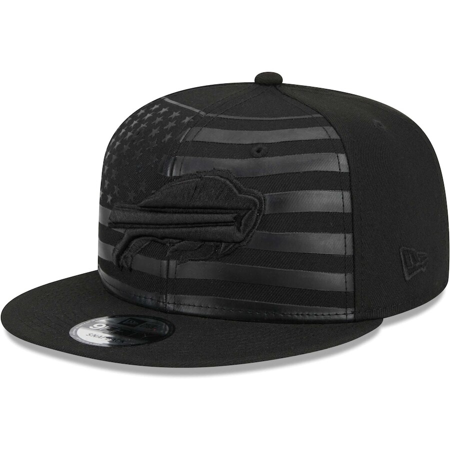 

Бейсболка New Era Buffalo Bills, черный