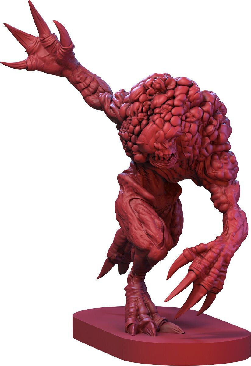 

Настольная игра Resident Evil 3 The Board Game City of Ruin Expansion Game