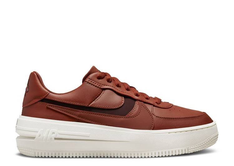 

Кроссовки Nike WMNS AIR FORCE 1 PLT.AF.ORM 'MARS STONE',