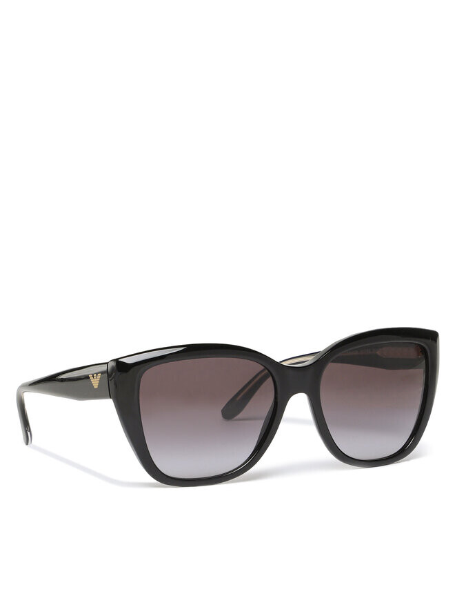 

Солнцезащитные очки Emporio Armani, черный