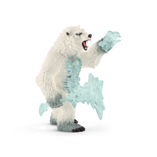 Schleich, статуэтка, Медведь Метель - Эльдрадор 20' фигурка животного гризли 10 см