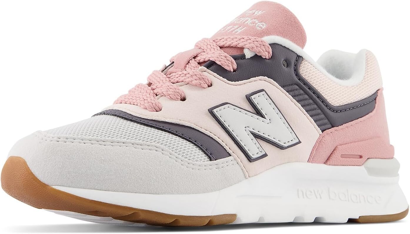 

Кроссовки 997H New Balance, цвет Quartz Pink/Pink Moon