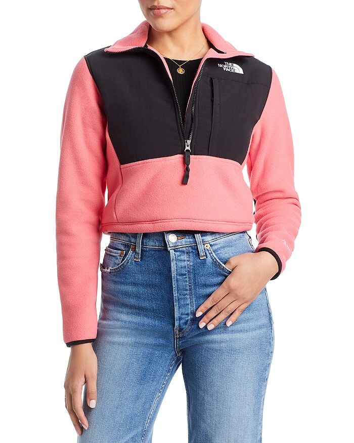 

Укороченная куртка Denali Cosmo The North Face, Красный