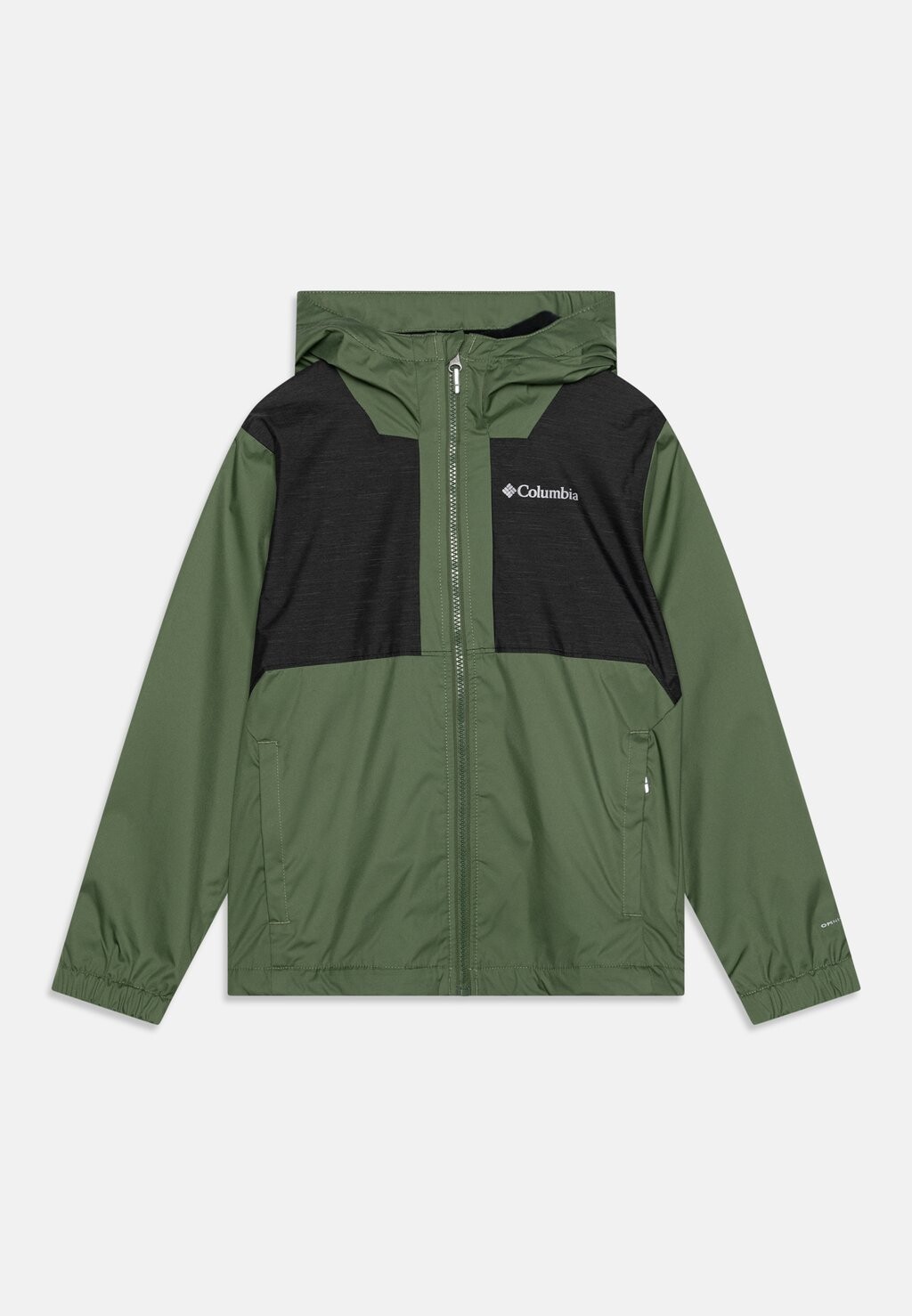 

Плащ Rainy Trails Unisex Columbia, цвет canteen/black