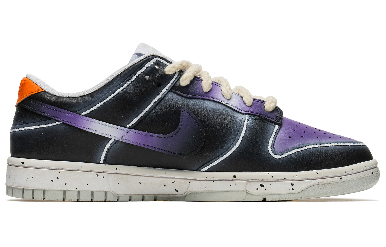 

Кроссовки для скейтбординга Dunk мужские низкие черные Nike, Черный, Кроссовки для скейтбординга Dunk мужские низкие черные Nike