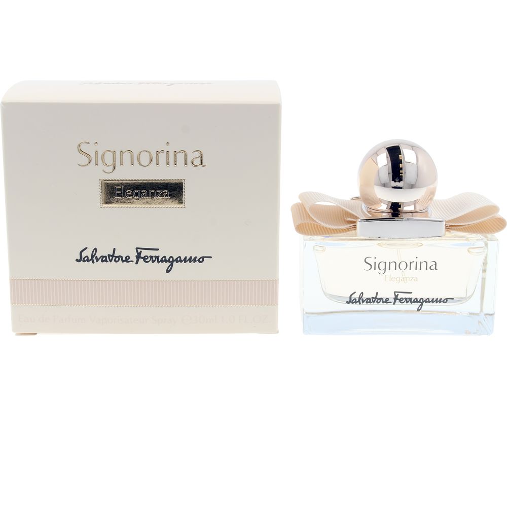 Духи Signorina eleganza Salvatore ferragamo, 30 мл