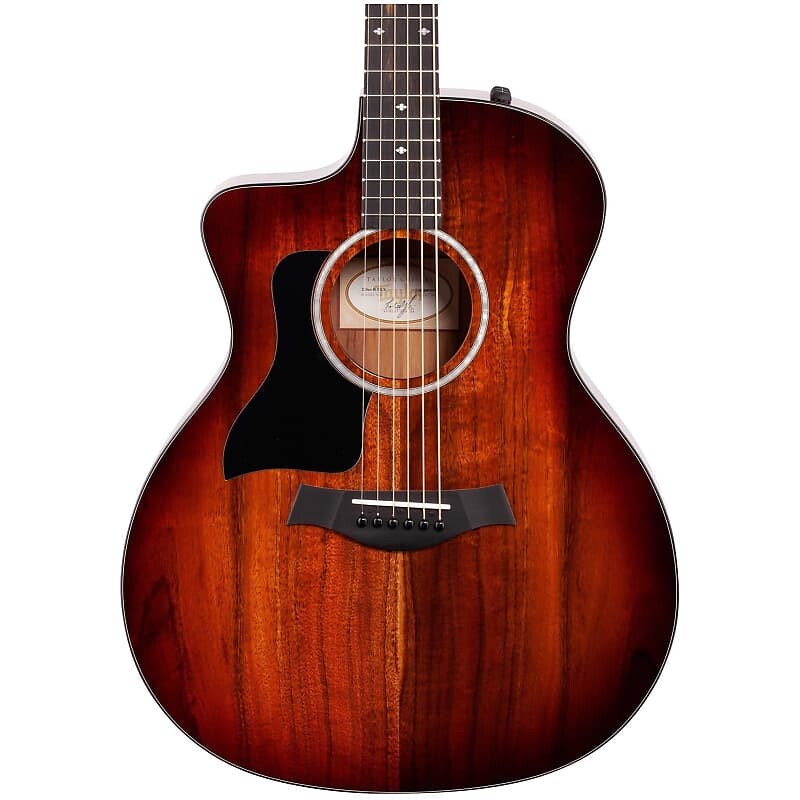 

Акустическая гитара Taylor 224ce Deluxe Grand Auditorium Koa , Left-Handed