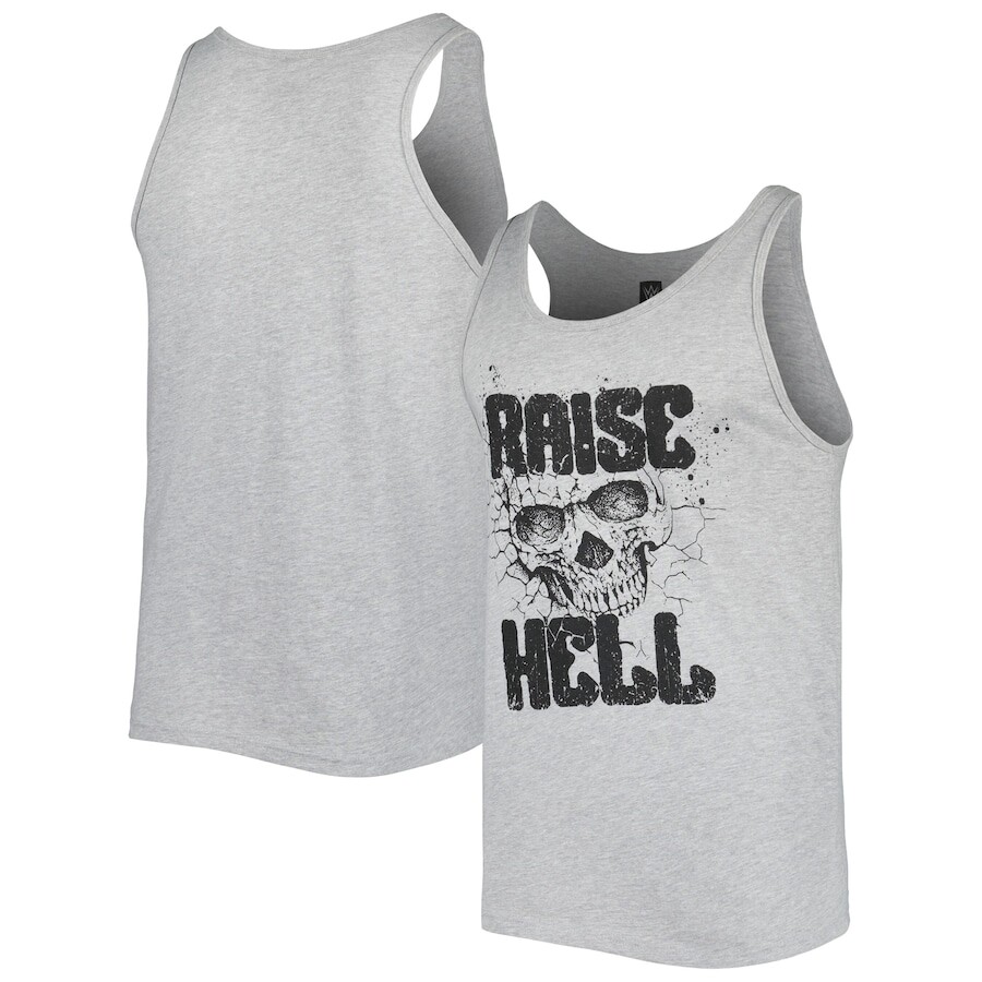 

Майка WWE Authentic Stone Cold Steve Austin, серый