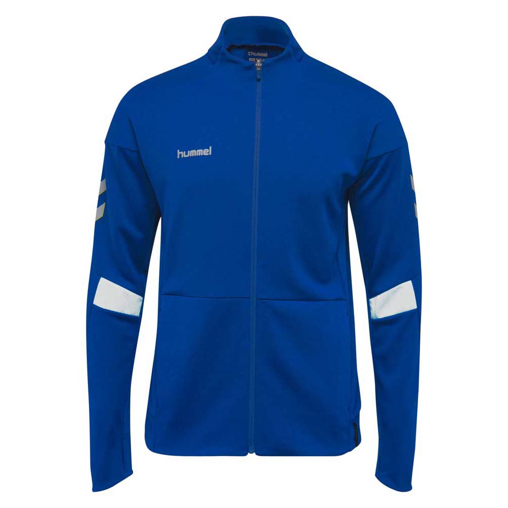 

Толстовка Hummel Tech Move Full Zip, синий