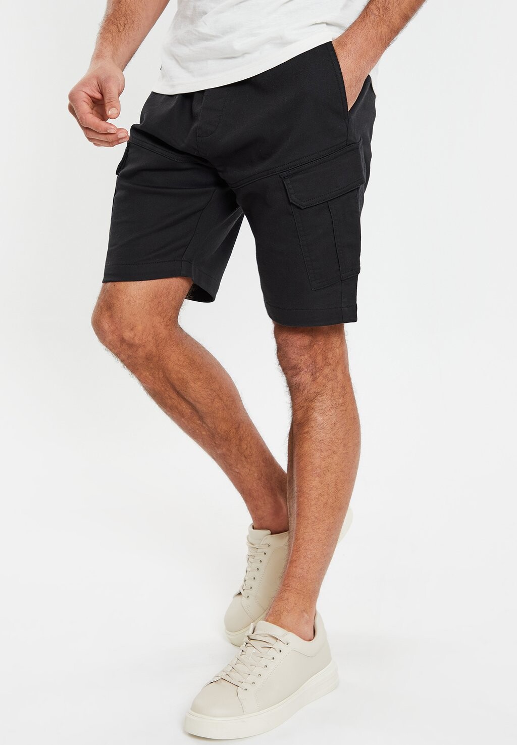 

Шорты ROCKY Threadbare, цвет black