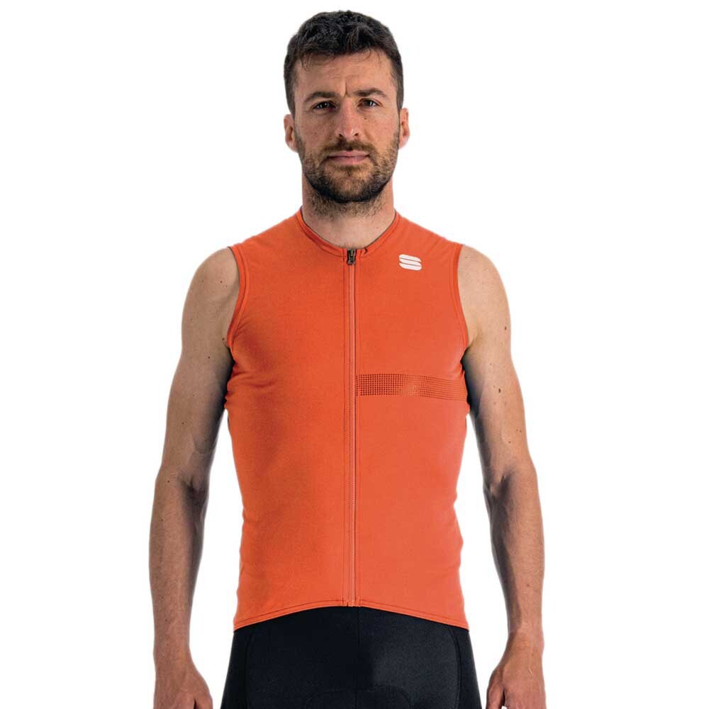 

Джерси без рукавов Sportful Matchy, оранжевый