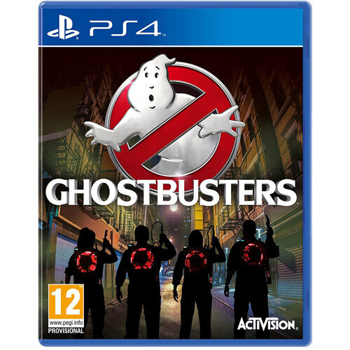 

Видеоигра Ghostbusters 2016 – Ps4 Activision