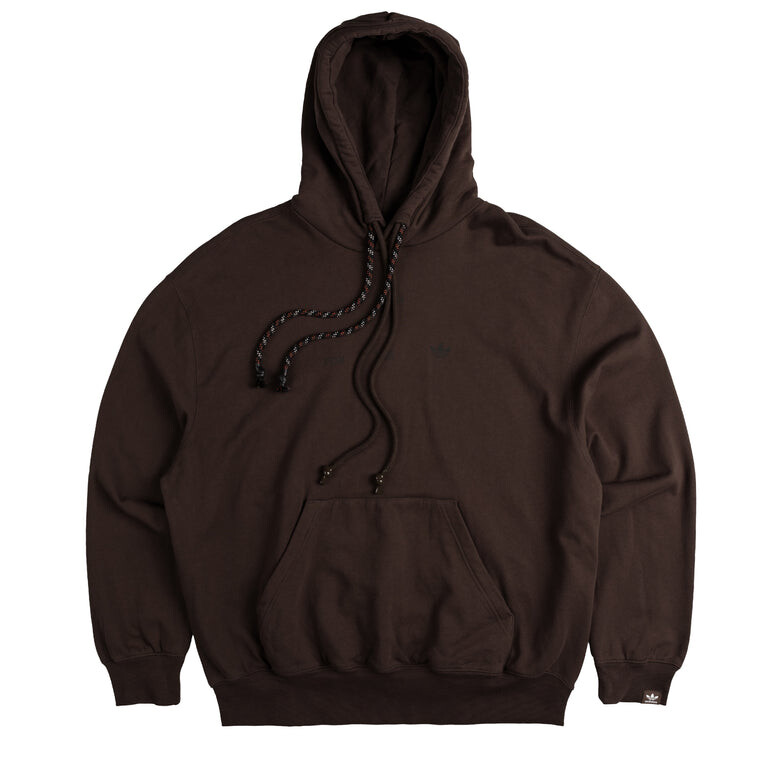 

Толстовка X Song For The Mute Winter Hoodie Adidas, коричневый