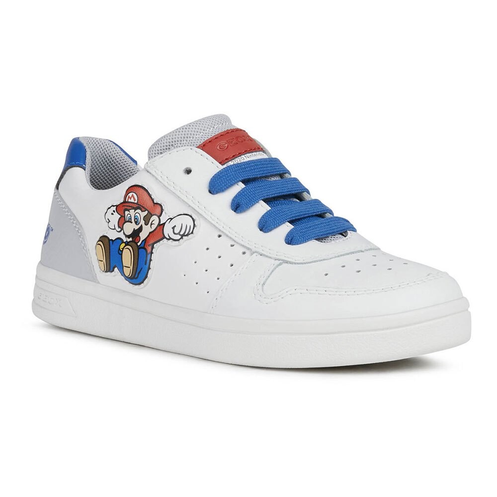 

Кроссовки Geox Djrock, белый