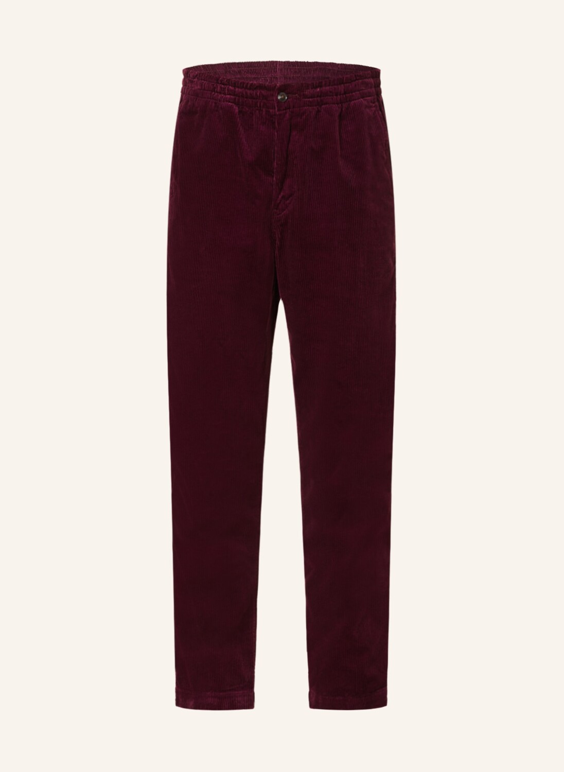 

Вельветовые брюки POLO RALPH LAUREN Classic Fit, темно-красный
