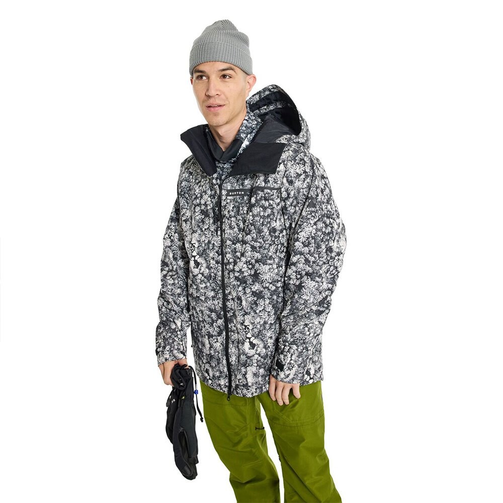 

Куртка Burton Goretex Pillowline, серый
