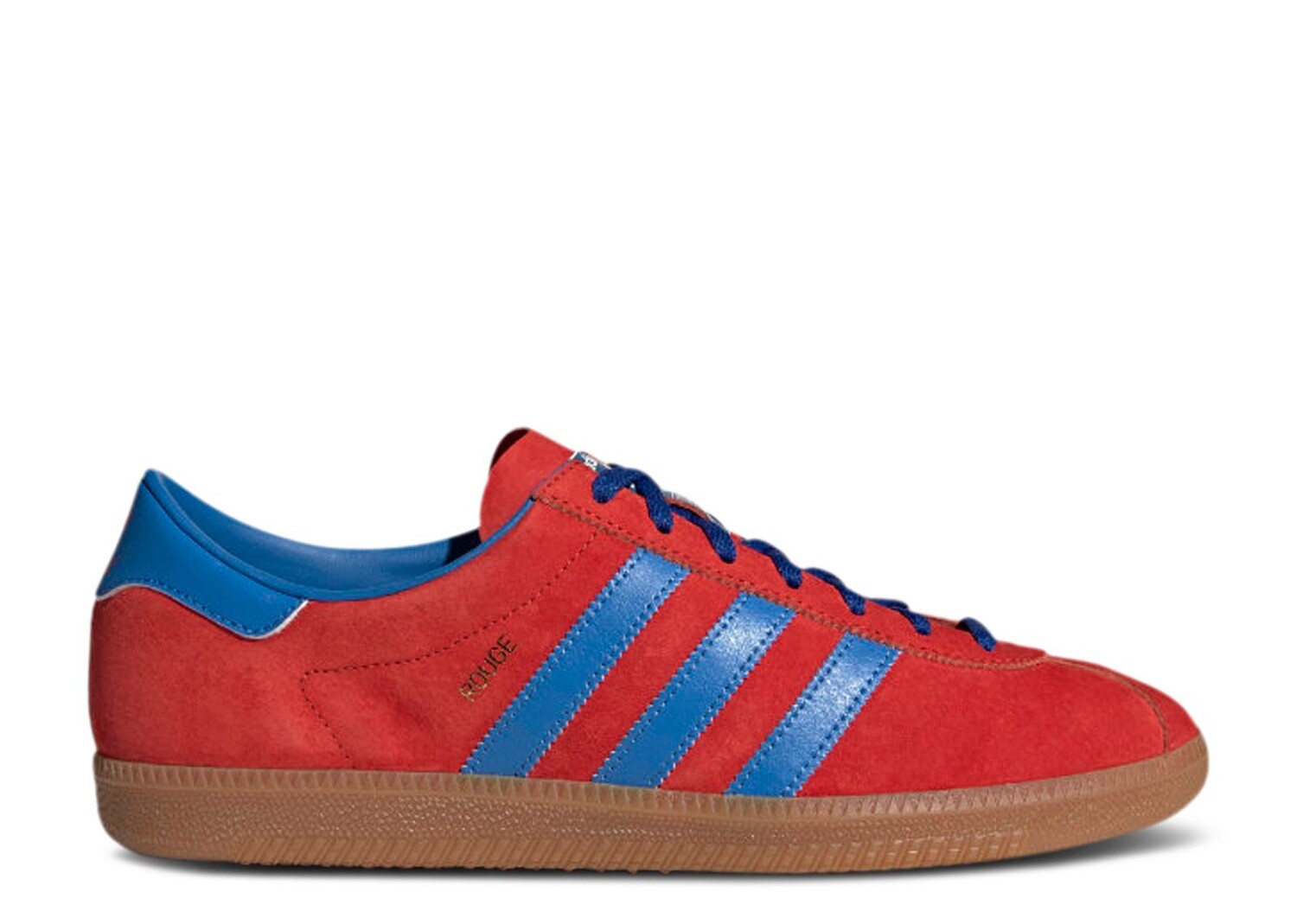 

Кроссовки adidas Rouge 'Red Bright Royal Gum', красный