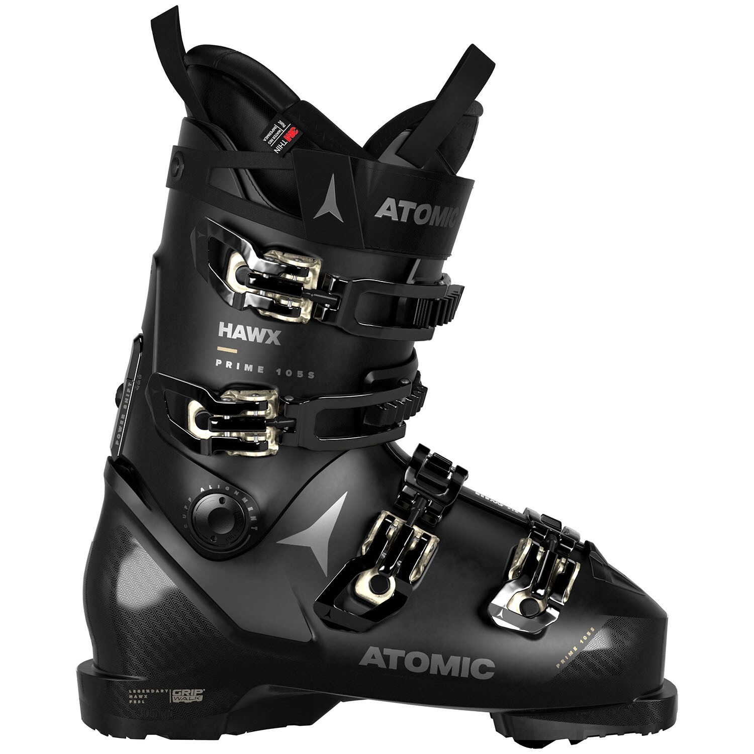

Лыжные ботинки Atomic Hawx Prime 105 S GW, черный