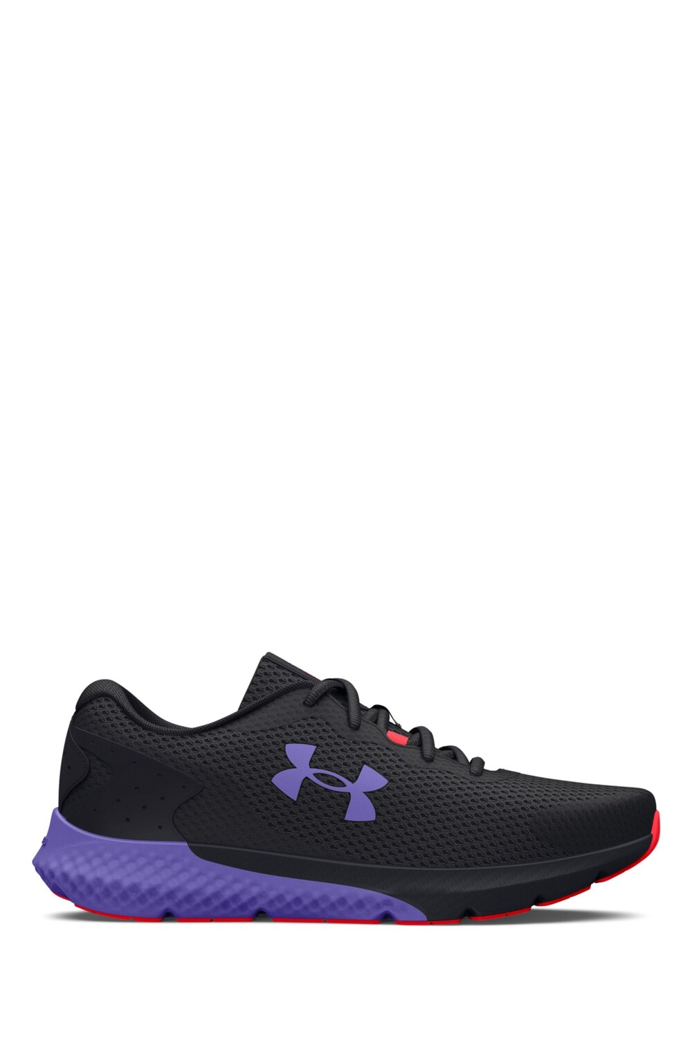 

Кроссовки Charged Rogue 3 черного цвета Under Armour, черный