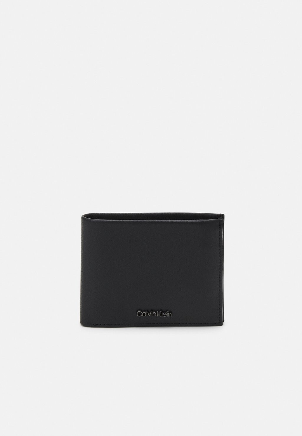 

Кошелек TRIFOLD Calvin Klein, цвет black