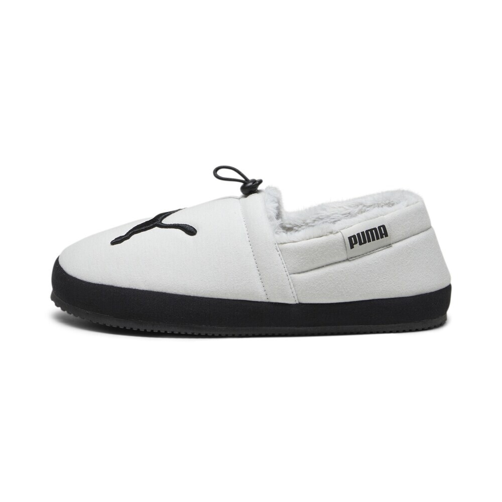 

Слипоны Puma, серый