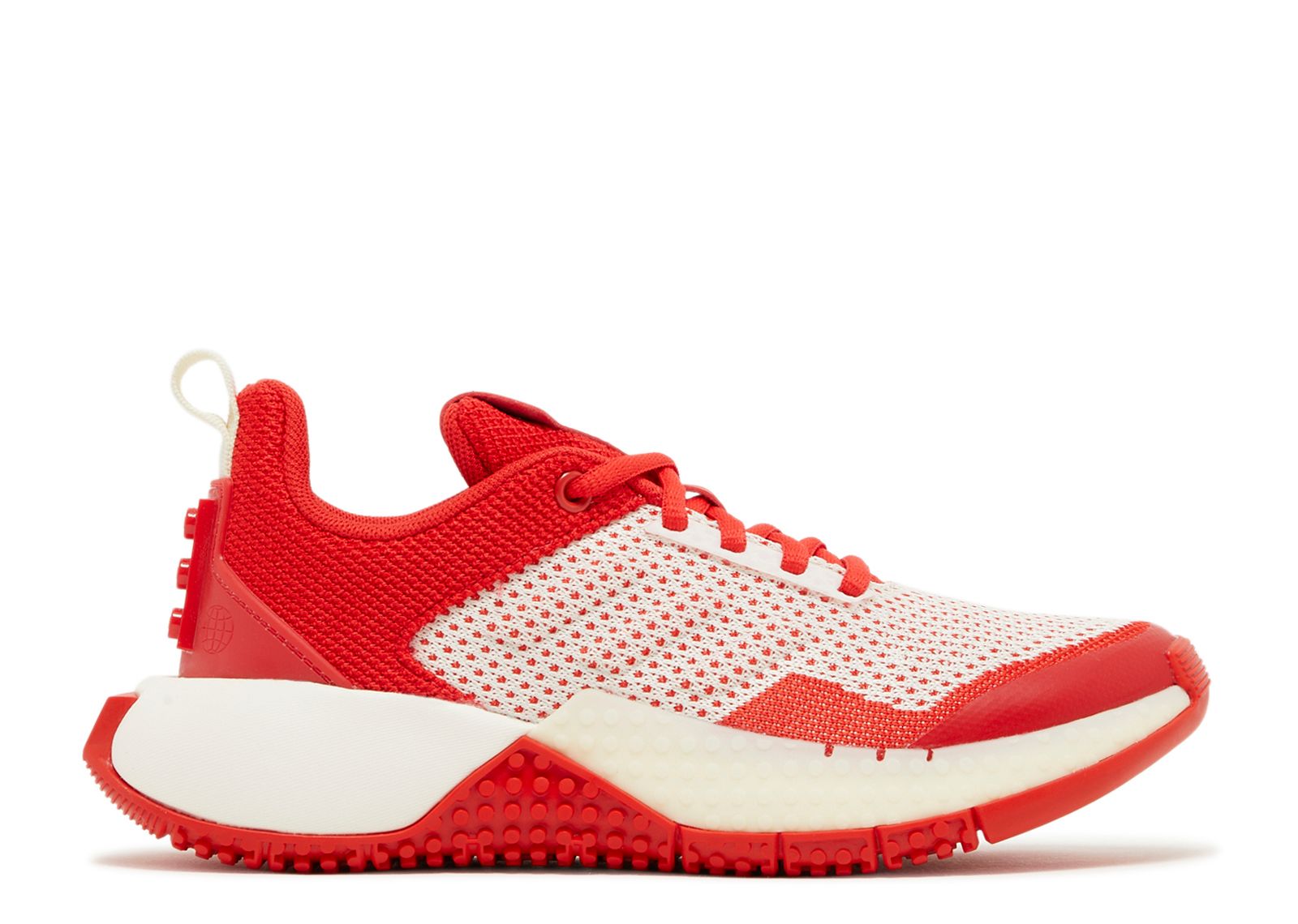 

Кроссовки adidas Lego X Sport Pro J 'Red Off White', красный