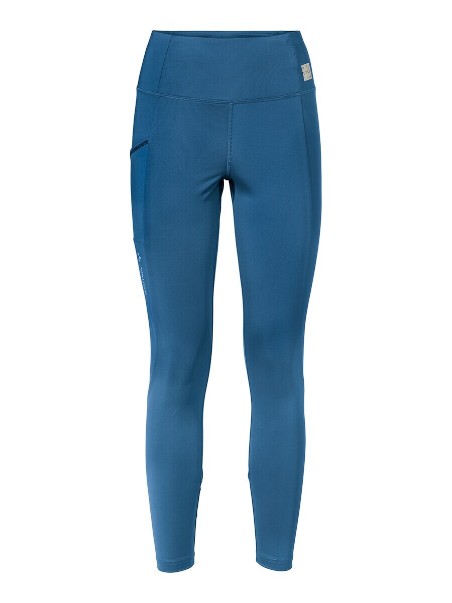 

Спортивные брюки VAUDE Slim fit Outdoor Pants Essential TH, синий