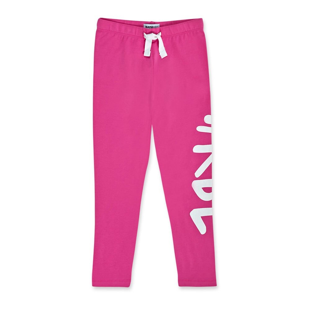 

Леггинсы Nath Kids Rebel, розовый