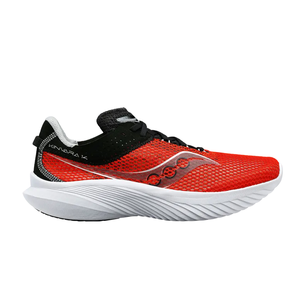 

Кроссовки Kinvara 14 Saucony, красный