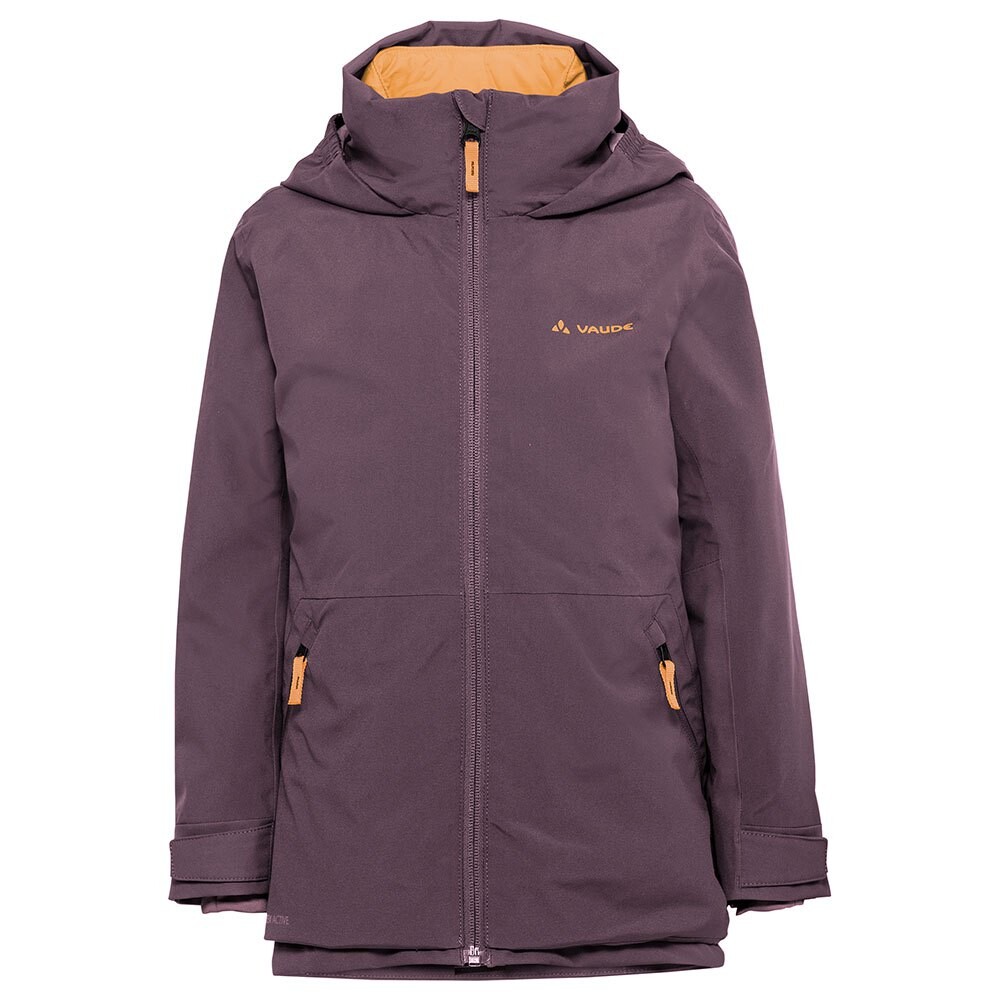 

Куртка VAUDE Casarea 3 In 1 II Junior Hood, фиолетовый