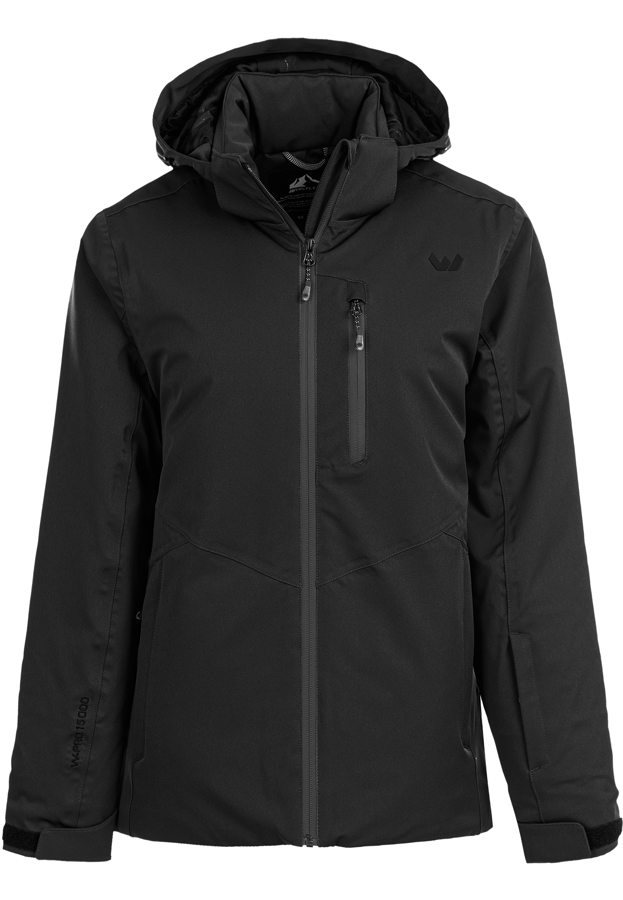 цена Лыжная куртка Whistler Skijacke Jada, цвет 1001 Black